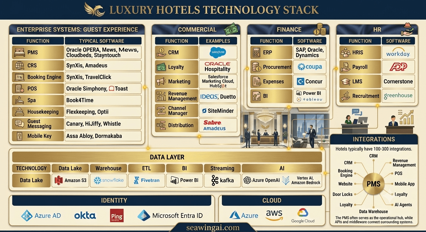Four Seasons Hotels and Resorts